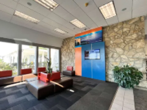 Studio 6 Belmont, CA  San Francisco - Redwood Hotels in Belmont