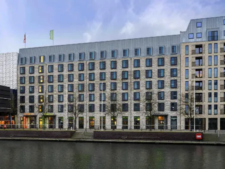 Ibis Styles Kiel Отели рядом с достопримечательностью «Кильский университет»