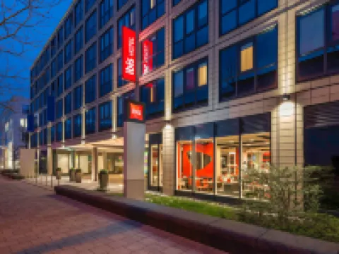 Ibis Muenchen Parkstadt Schwabing Hotel a Monaco di Baviera