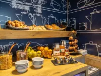 ibis budget Paris Porte de Pantin - Aamiainen