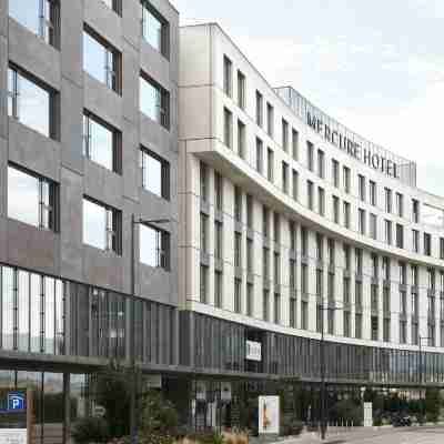 Mercure Geneva Airport Hotel Exterior