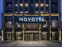 Novotel Tianjin Drum Tower (Opening May 2021) Các khách sạn gần CPC Tianjin Hongqiao District Committee Party School