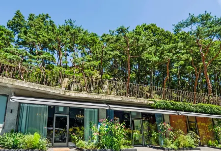 L’art de la vie Art & Resorts Отели в г. Ичхон