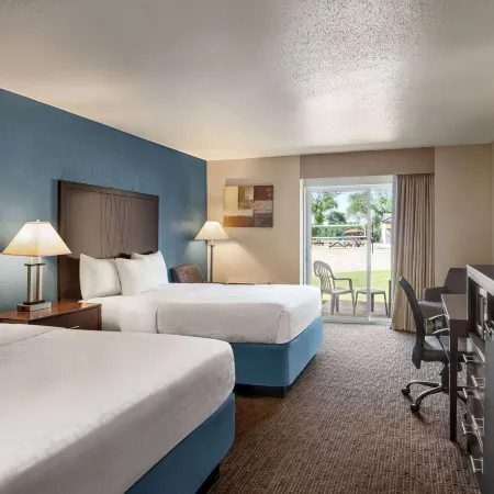 AmericInn by Wyndham la Crosse Riverfront Conference Center