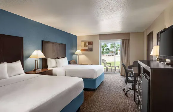 拉克羅斯河濱美吟温德姆酒店及會議中心