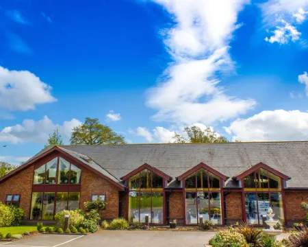 德雷科特酒店&懷特菲爾德高爾夫球場與俱樂部 拉格比酒店