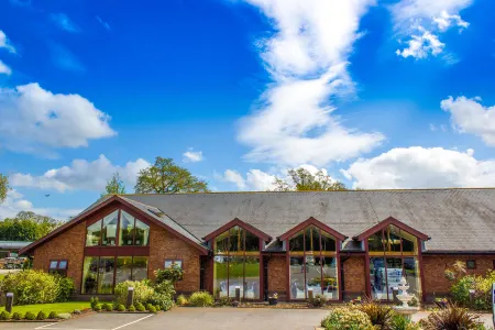 Draycote Hotel and Whitefields Golf Course