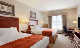 Country Inn & Suites by Radisson, Harrisonburg, VA