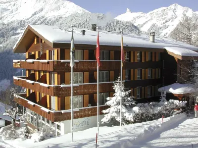 Hotel Bellevue - Traditional Swiss Hideaway