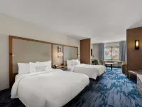 Fairfield Inn & Suites Brooksville Suncoast Parkway Hotels in Hernando County