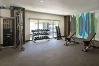 Residence Inn Oakland Downtown - Gym