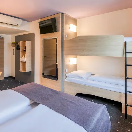 B&B HOTEL Stuttgart-Vaihingen