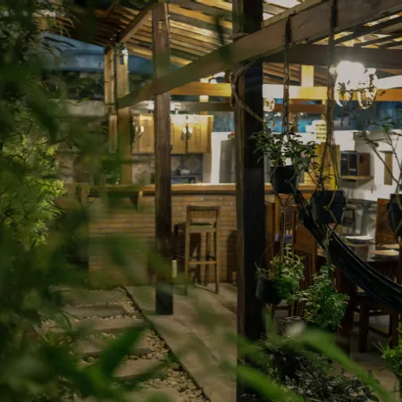 Wood Stone Homestay Yogyakarta