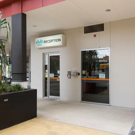Gabba Central Apartments
