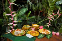 Khao Sok Riverside Cottages - breakfast