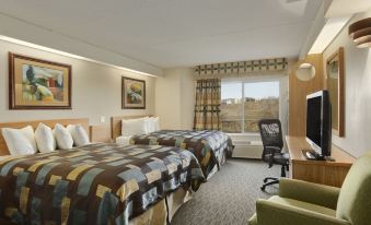 Days Inn by Wyndham Eagan Minnesota Near Mall of America