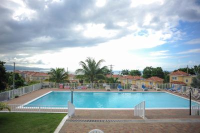 Outdoor Swimming Pool