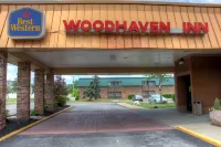 Best Western Woodhaven Inn Hotels in Brownstown Charter Township
