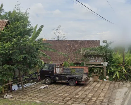 Homestay Ndeso Jimbaran Отели рядом с достопримечательностью «Umbul Sidomukti»