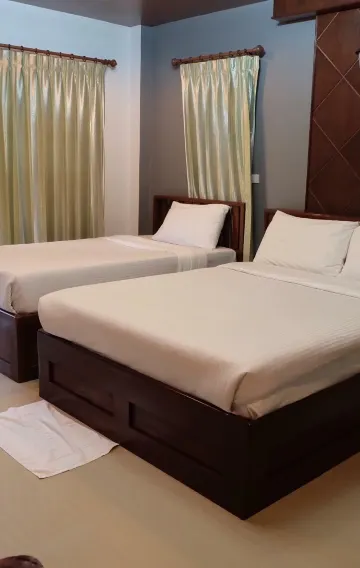 ห้องซูพีเรียพร้อมเตียงแฝด 2 เตียง