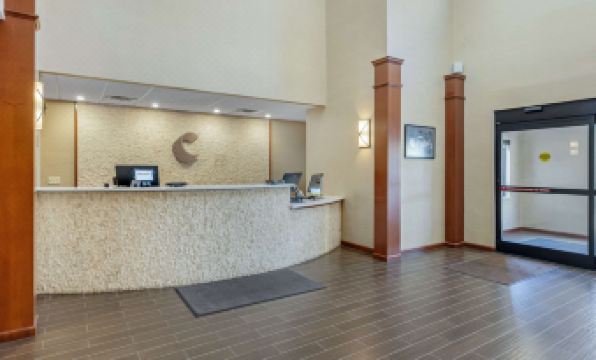 Comfort Suites West Indianapolis - Brownsburg