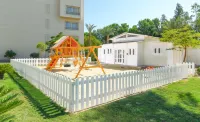 JAZ Soma Beach - Parkering