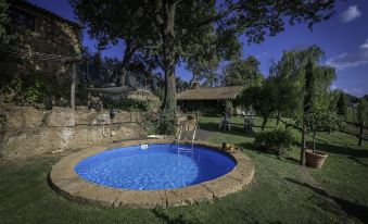 Casale Delle Papere with Private Pool Near Rome