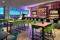 Lexington Marriott City Center - bar