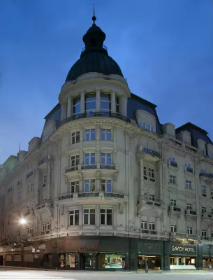 Savoy Hotel Отели в г. Буэнос-Айрес