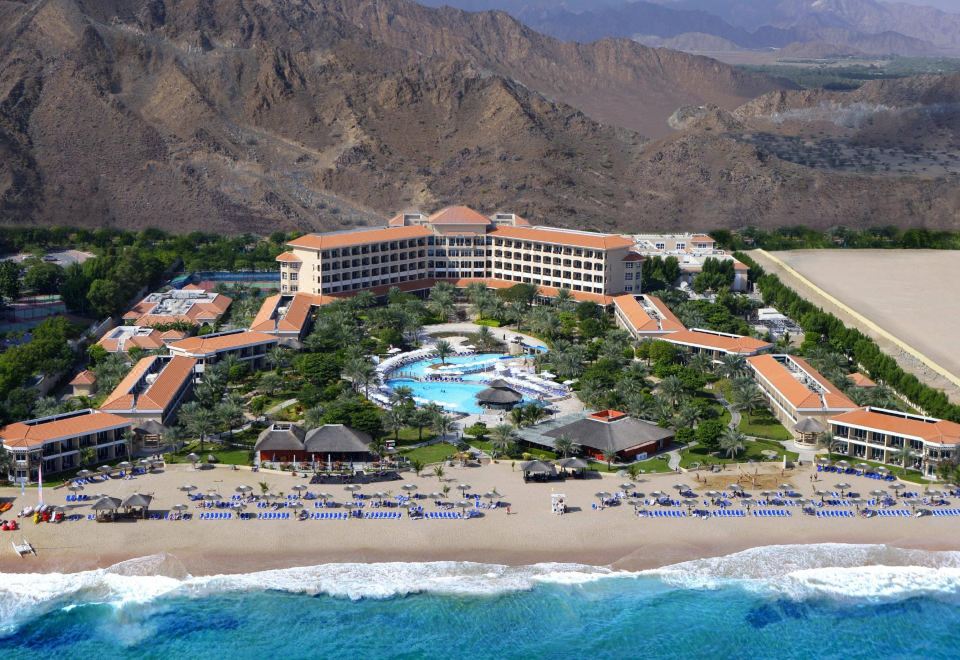 Fusion Resort Phu Quoc - All Spa InclusiveOver view