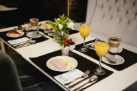 Ker Recoleta Hotel - Frühstück