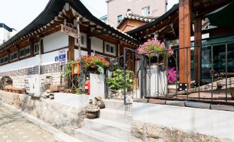 Hanok Eugene's House Dongdaemun