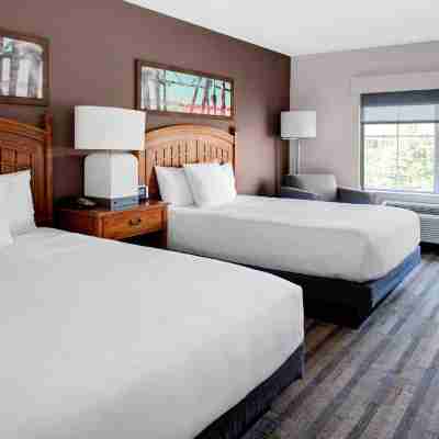 Hyatt House Fishkill Rooms