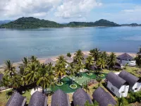 The Club Villas Lombok Hotels in der Nähe von Desert Point