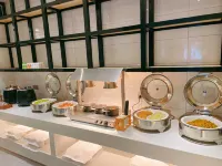 柏曼飯店（天門友誼路店） - 早餐