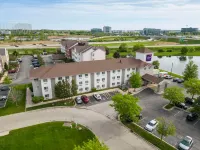 Sleep Inn Naperville - Chicago 네이퍼빌 호텔