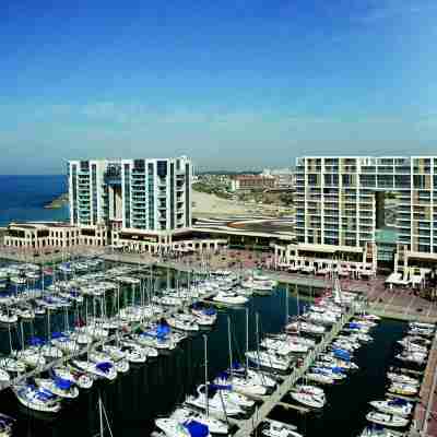 The Ritz-Carlton, Herzliya Hotel Exterior