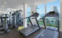 By14 TLV Hotel - Fitnessstudio