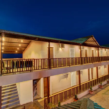 Rainforest Resort & Spa - Valley View Resort