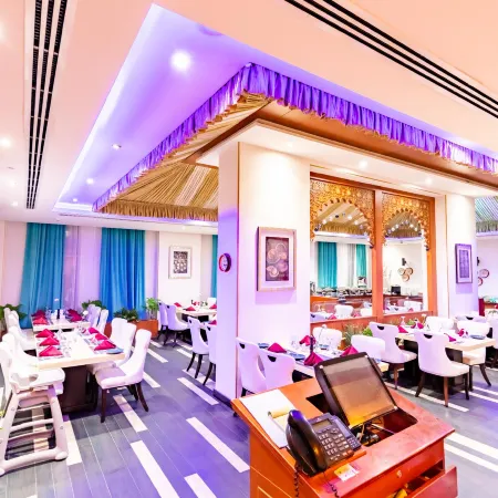 The Platinum Hotel