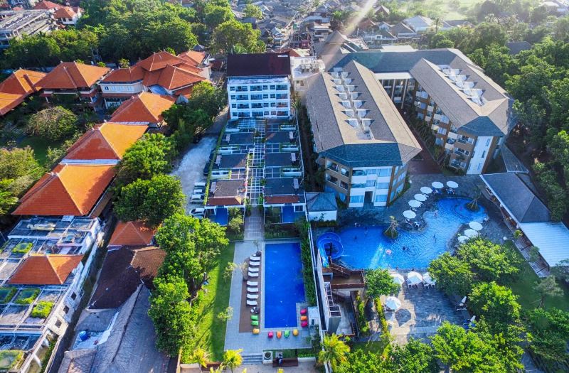 Benoa Sea Suites and Villas