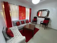 5DR Cozy 3-Bedroom Apartment Santo Domingo