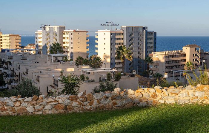 Hotel Playas de Torrevieja