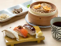 Choyo Tei - Bữa sáng
