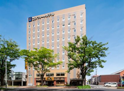 コンフォートホテル前橋