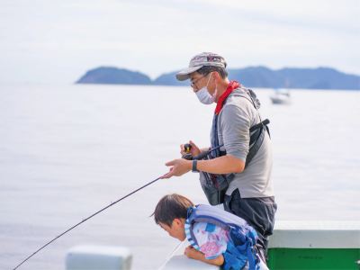 ホテル周辺 淡路島観光ホテルの写真