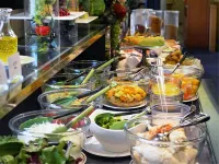 ANA Crowne Plaza Hamamatsu by IHG - breakfast
