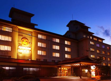 호텔 나루코 유노사토 고운카쿠 오사키