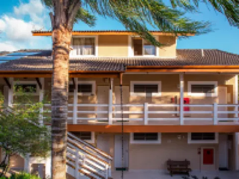 Ciribaí Praia Hotel Hotels in Sao Sebastiao