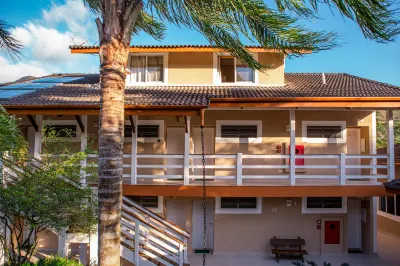 Ciribaí Praia Hotel Отели в г. Маресиас